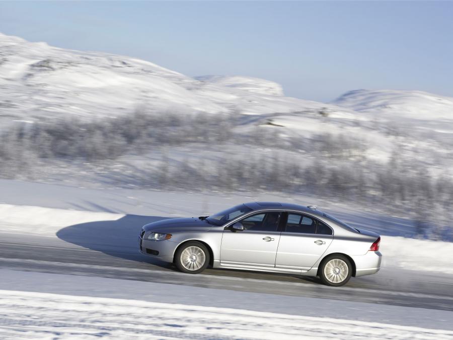  Volvo S80 2006 года  (фото 92 из 160)